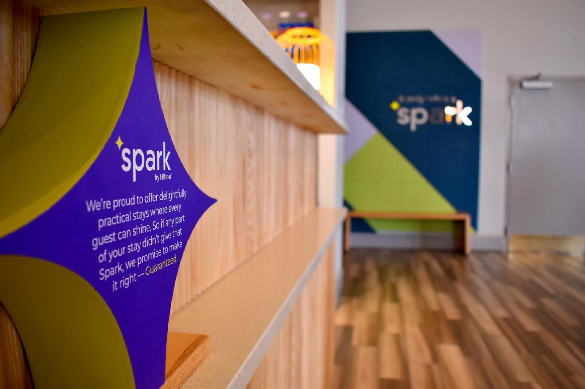 Spark By Hilton Albuquerque North I-25 Exterior foto